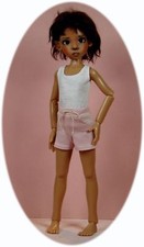 Pattern 4 BJD Kaye Wiggs' MSD