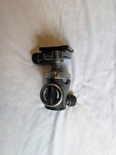 Gitzo Series 1 Traveller GH1382QD Center Ball Head for Tripod