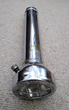 Vintage Oldham & Son torch TD1A military - WORKING