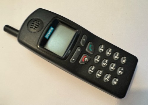 Siemens c25 mobile phone - ,