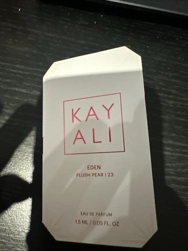 Kayali eden plush pear eau - plush,