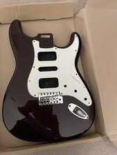 squire stratocaster body