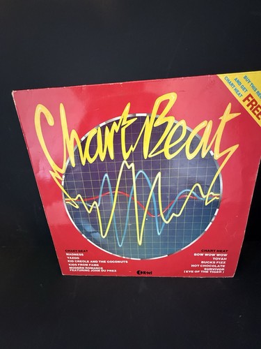 Vinyl compilation album - lp,