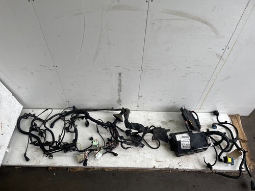 Ford kuga engine - engine, bay