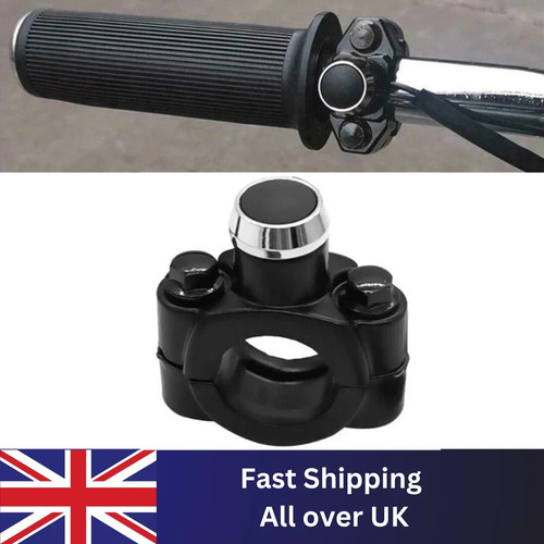Motorcycle horn - 7/8”,