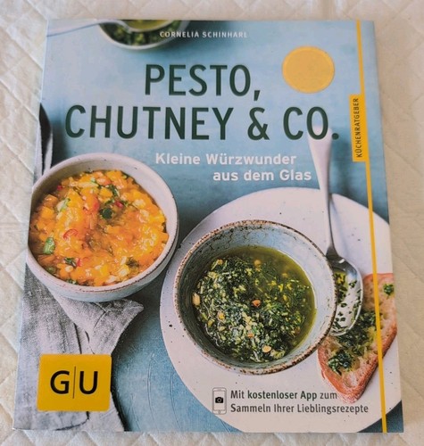 Pesto chutney co - &, by