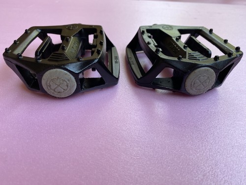 Victor 500 bmx pedals old - bmx,