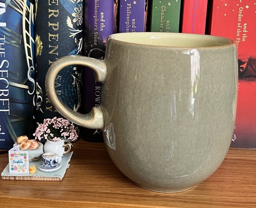 Denby langley fire - langley, mug