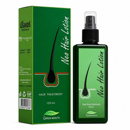 Neo hair lotion 120ml 100 - lotion, 100%
