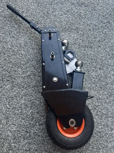 Trailer manual mover - manual,