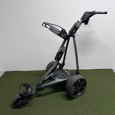 Powakaddy FW7 GPS Lithium Electric Golf Trolley - Noisy Motor - Built in GPS