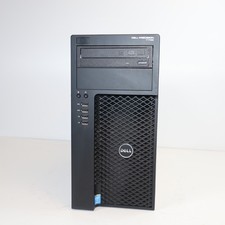 No OS Dell Precision T1700 Tower PC i7-4790 3.60GHz, RAM 8GB DDR3, 1TB HDD