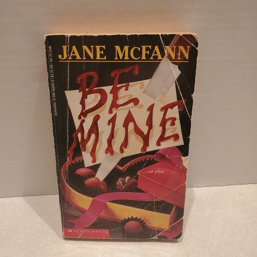 Mine mcfann jane - mine,