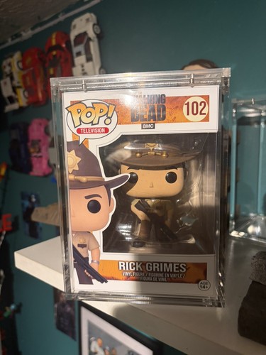 Funko pop custom the walking - custom,