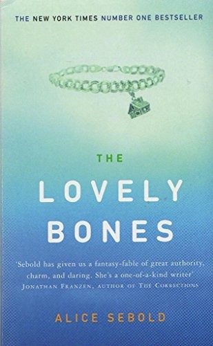 The lovely bones format - bones, pb