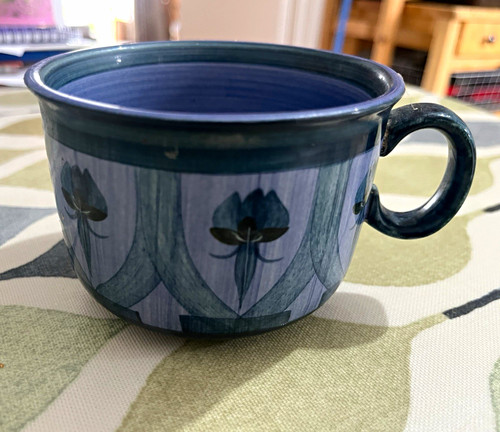 Beautiful jersey pottery - beautiful,