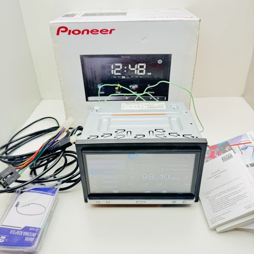 Pioneer double din head - , car