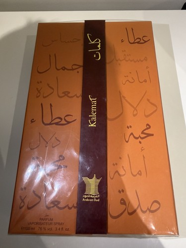 Arabian oud kalemat 100ml - arabian,
