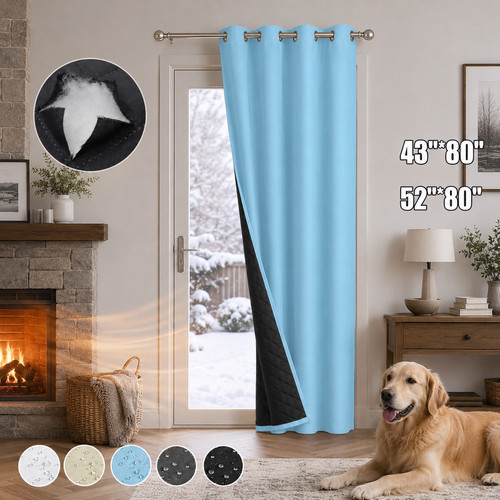 Waterproof thermal door - waterproof,