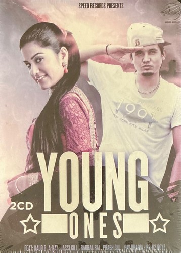 Speed records presents young - speed,