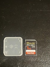 SanDisk Extreme 1TB PRO SDHC
