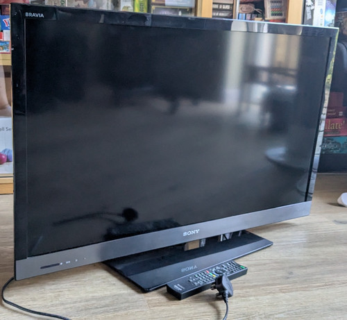 Sony kdl 40ex523 - sony, great