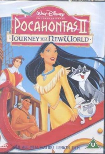Pocahontas journey to a - to,