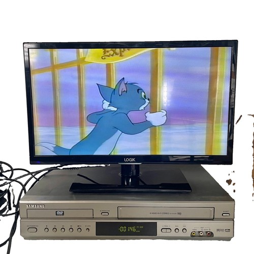 Samsung dvd30 combi - combi, dvd