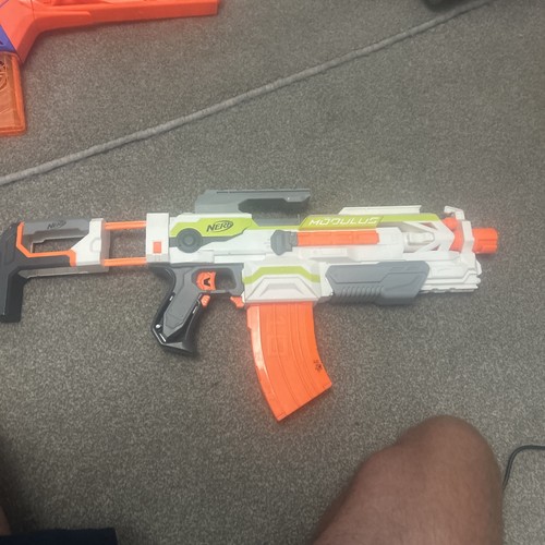 Nerf strike modulus - nerf,