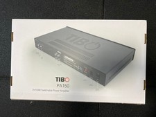 Tibo PA150 Power Amplifier - 2 x 150W RMS Stereo / Mono Bridge Amp (300W RMS)