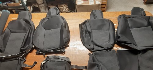 2010 ford fiesta interior seat - fiesta,