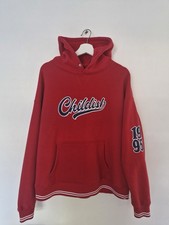 Childish Turbo 1995 Red Hoodie