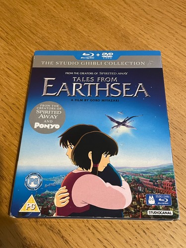 Tales from earthsea - tales,