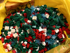 LEGO 500g Bundle - WINTER