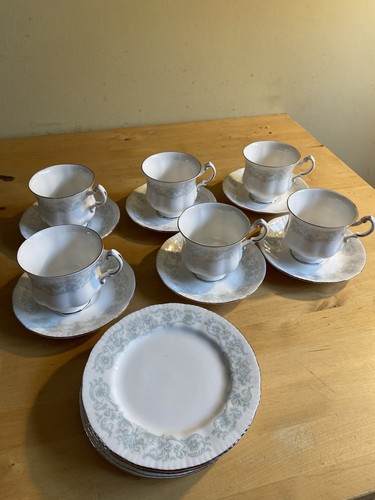 Very pretty bone china cup - bone,