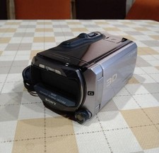 SONY HDR-TD10 3D Full
