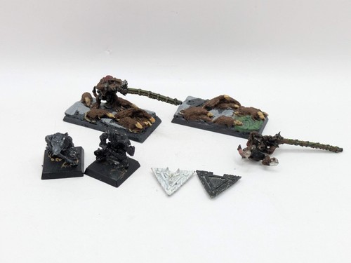 Warhammer the old world - old,