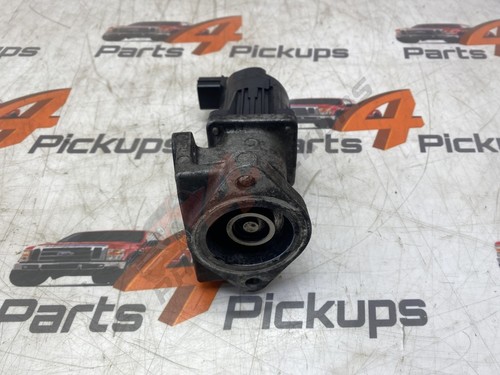 2018 isuzu max - 4x2, valve