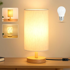 Desk Lamp LED Bulb Included