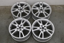 ORIGINAL! 18 inch wheels Audi