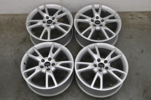 Original inch wheels audi - 18,