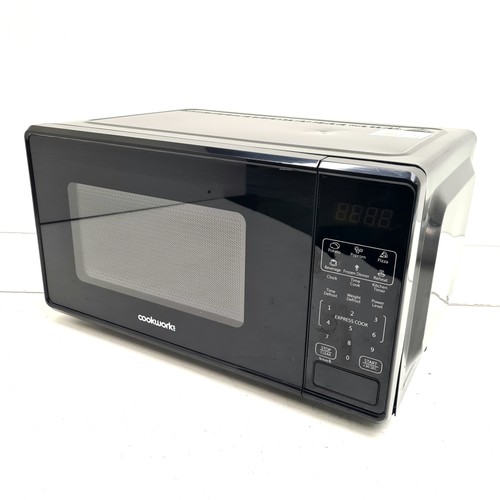 Cookworks 17l 700w compact - cookworks,