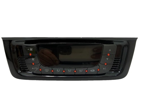 Seat ibiza heater - 6j,