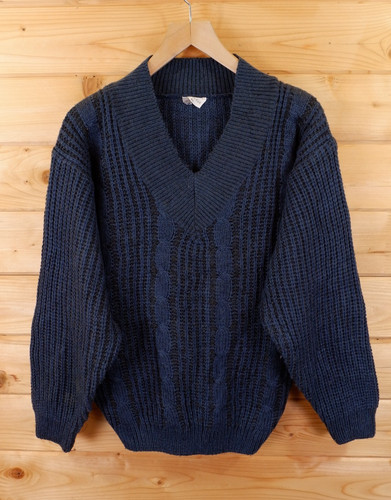 Vintage aran fisheman irish - vintage,