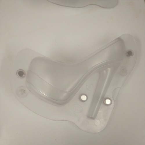 Chocolate figure moulds - chocolate,