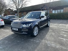 Range Rover Vogue genuine