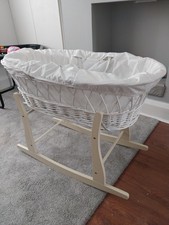 Babies Moses Basket
