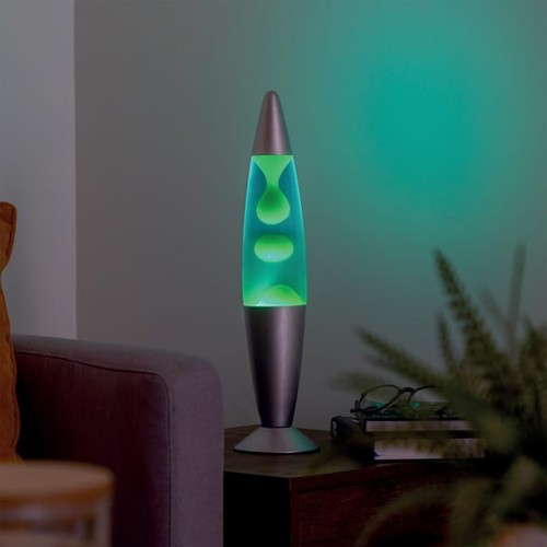 Equatech lava lamp - lava, 16"