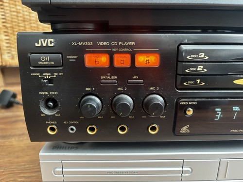 Jvc mv303 video - jvc,