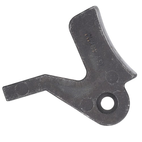 Skiving machine presser foot - machine,